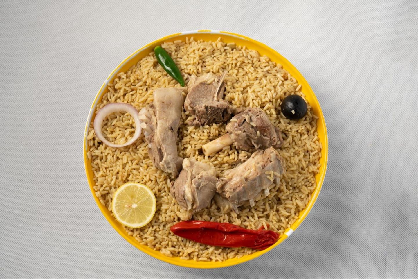 Aqaba Pressed Meat