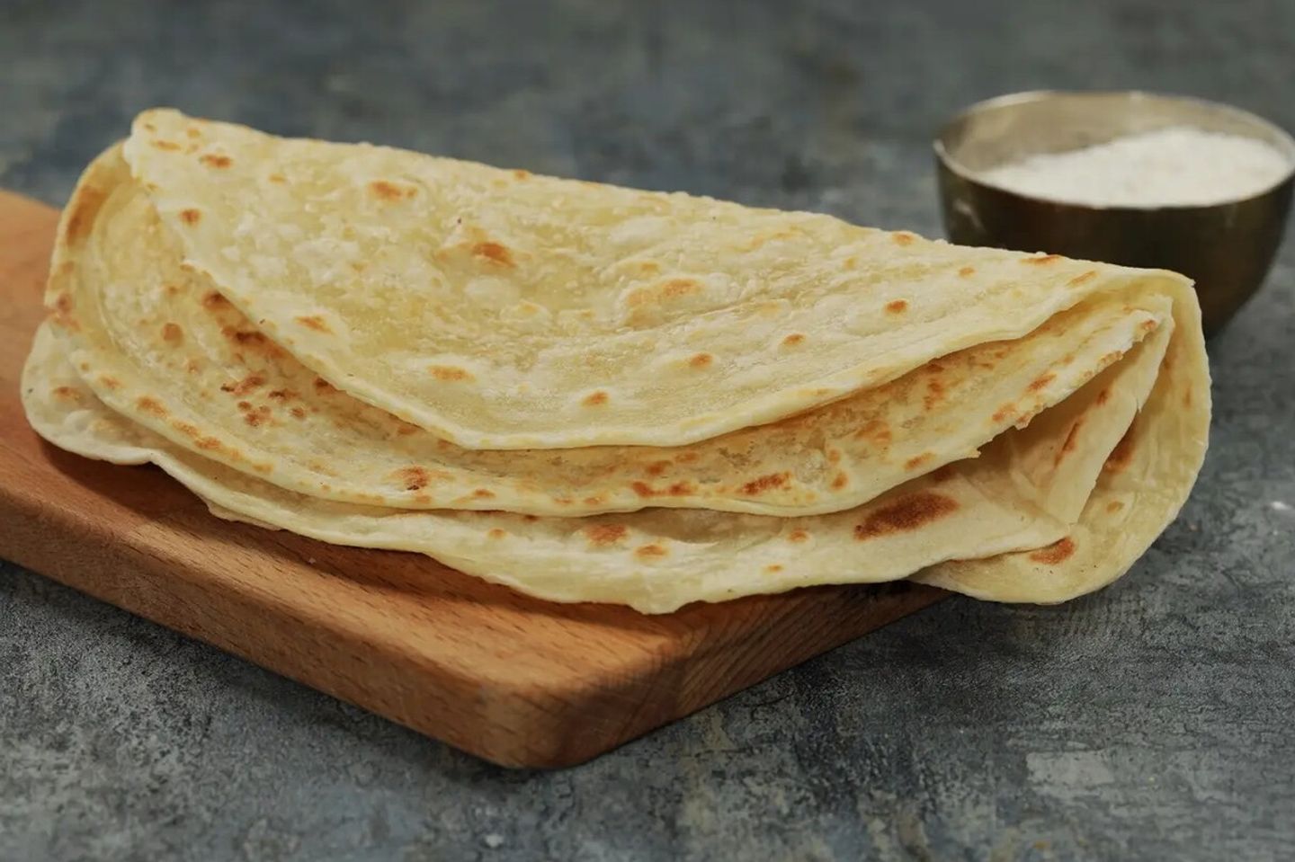 جباتي سادة