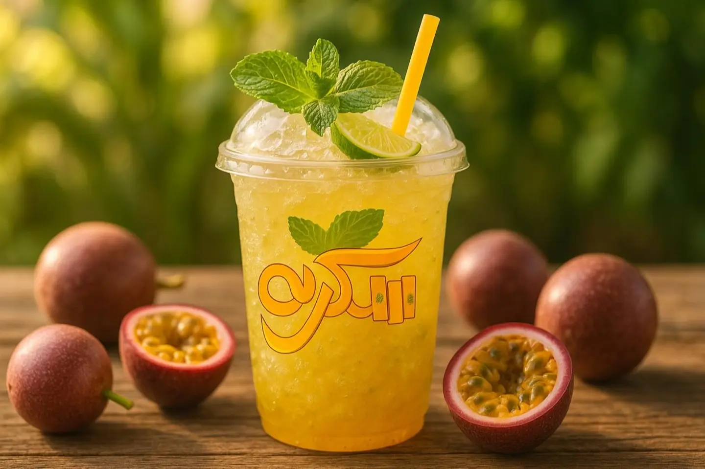 موهيتو باشن فروت