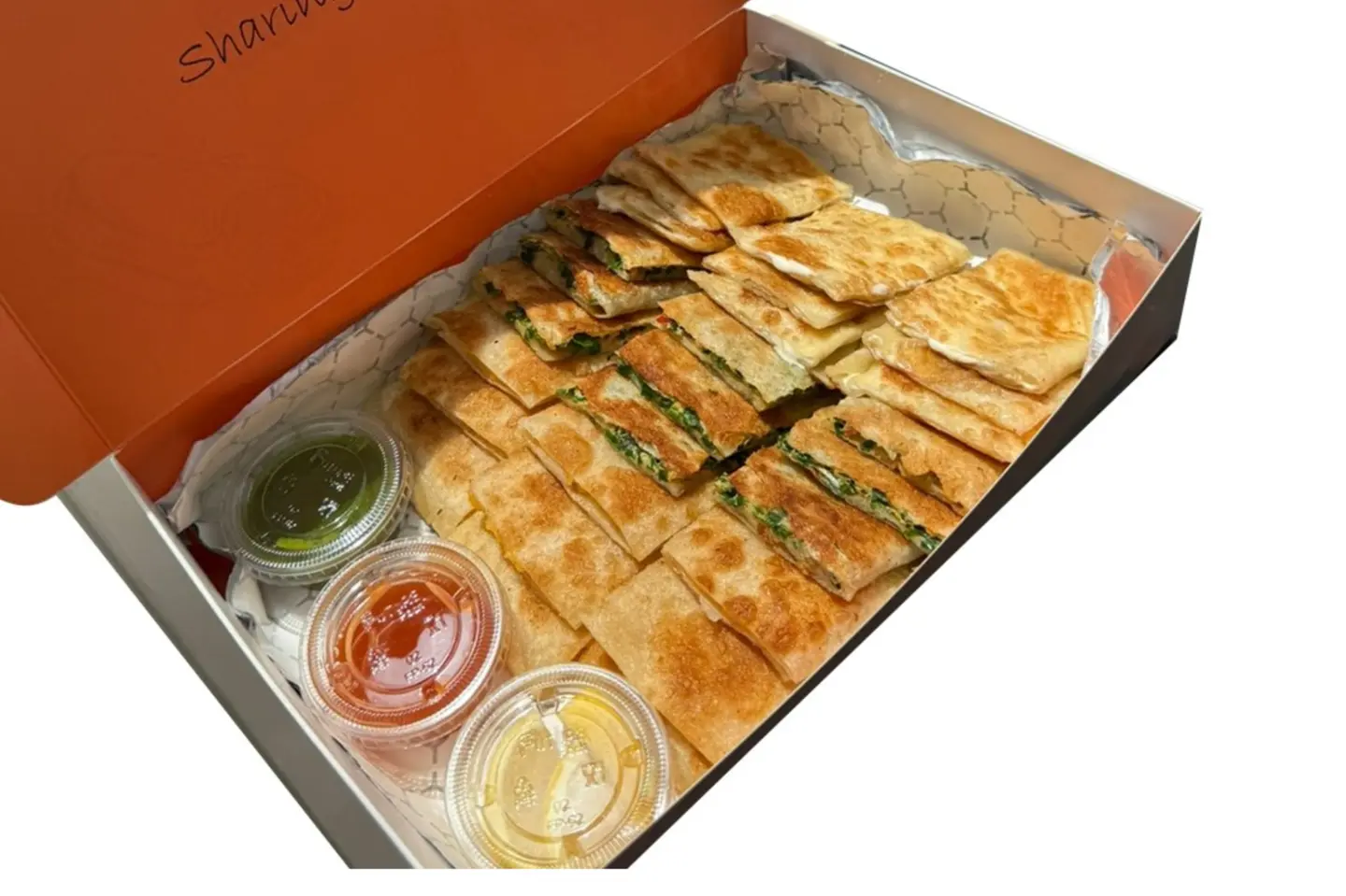 Box Mutabbaq Mix