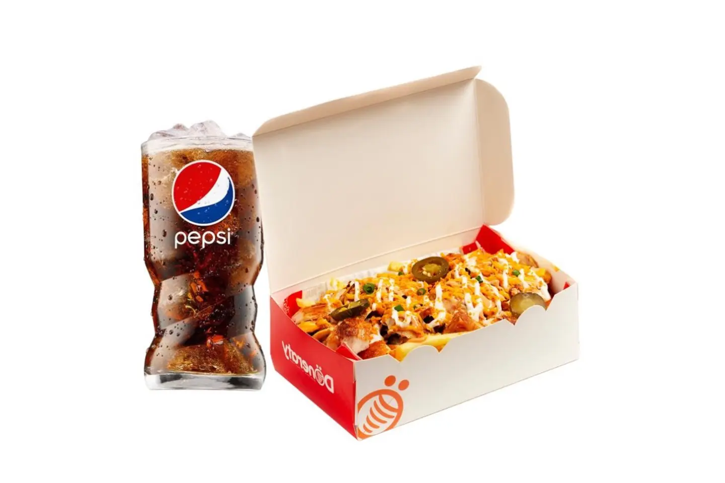 تكساس فرايز -