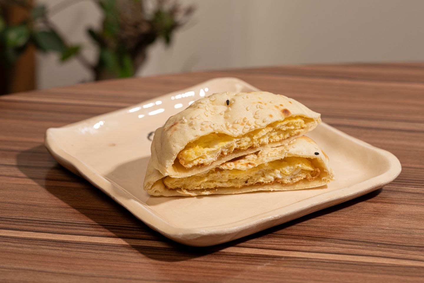 Eggs Cheese Sandwich