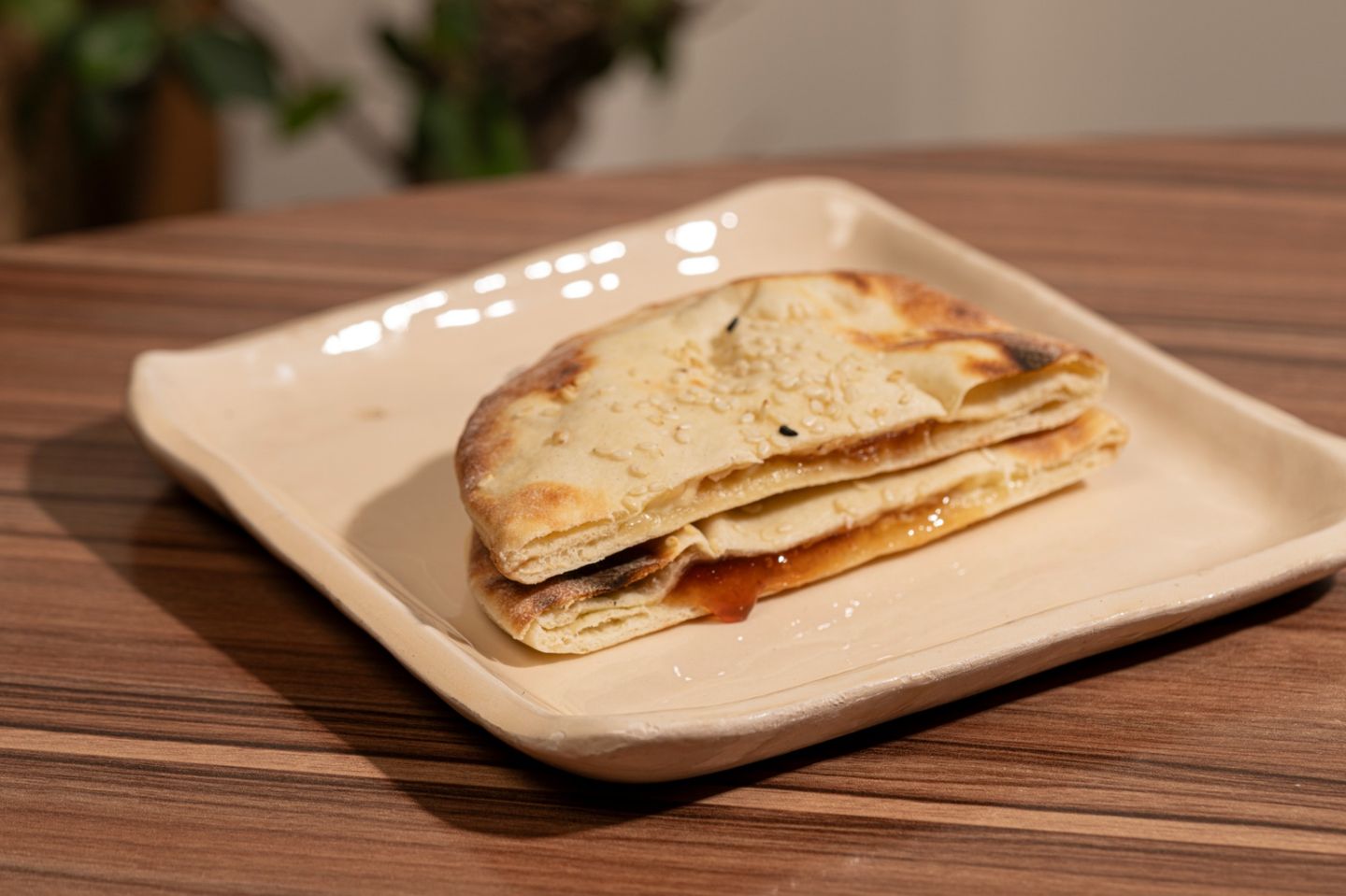 Cheese Sandwich