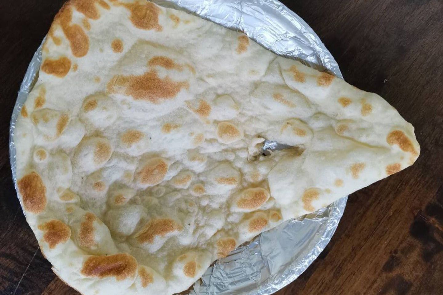 نان سادة