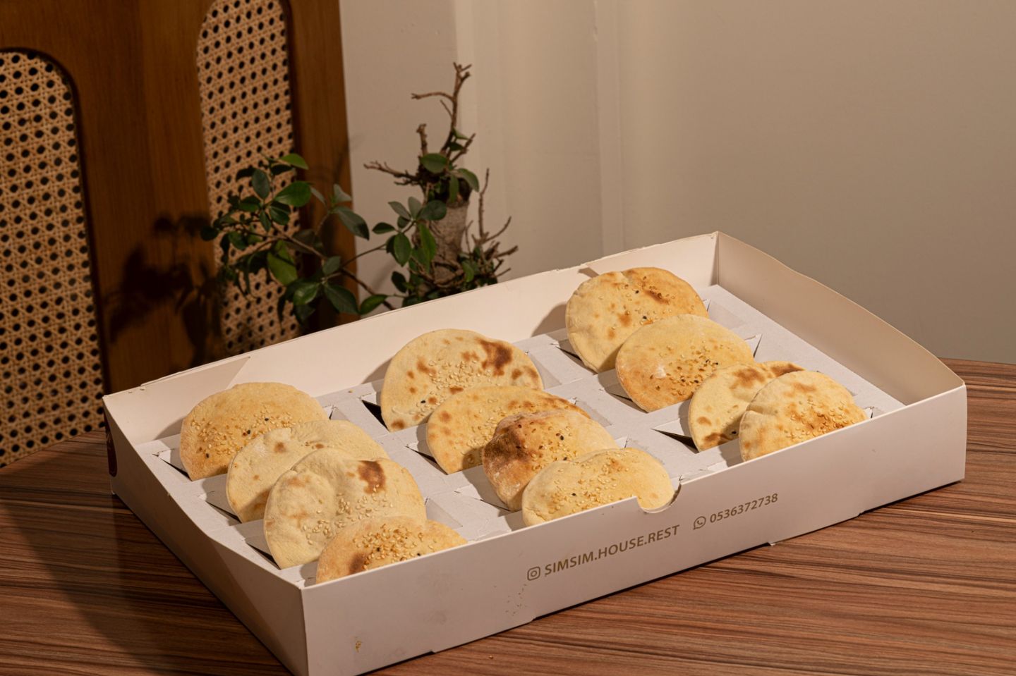 Small Sandwich Box