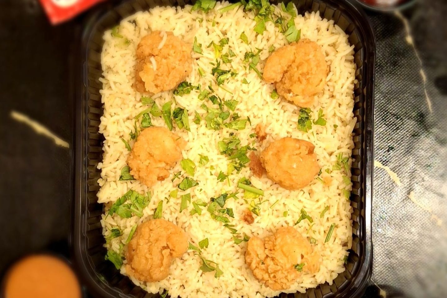 Large Shrimp Rizo