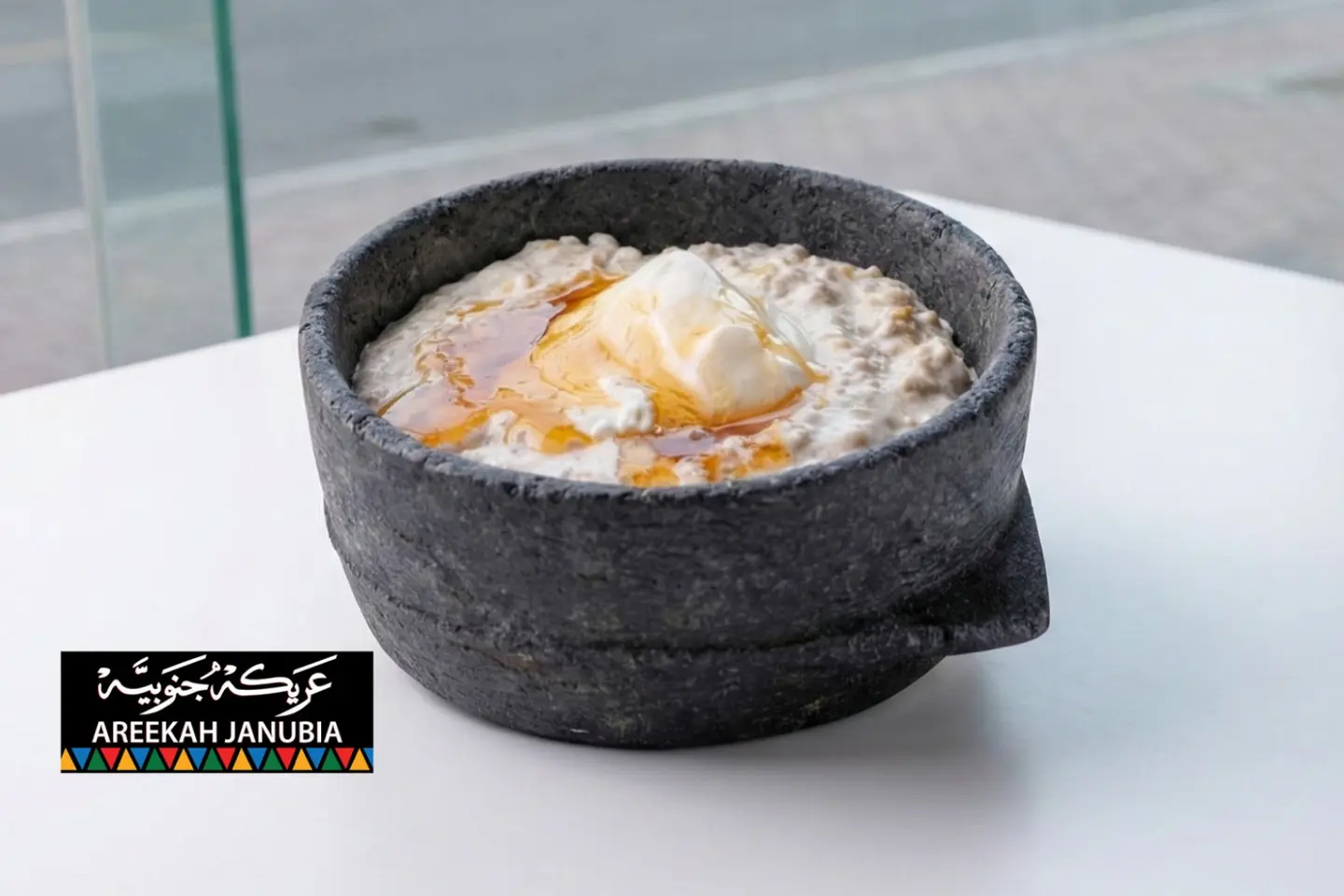 معصوب قشطة جبنة سائل