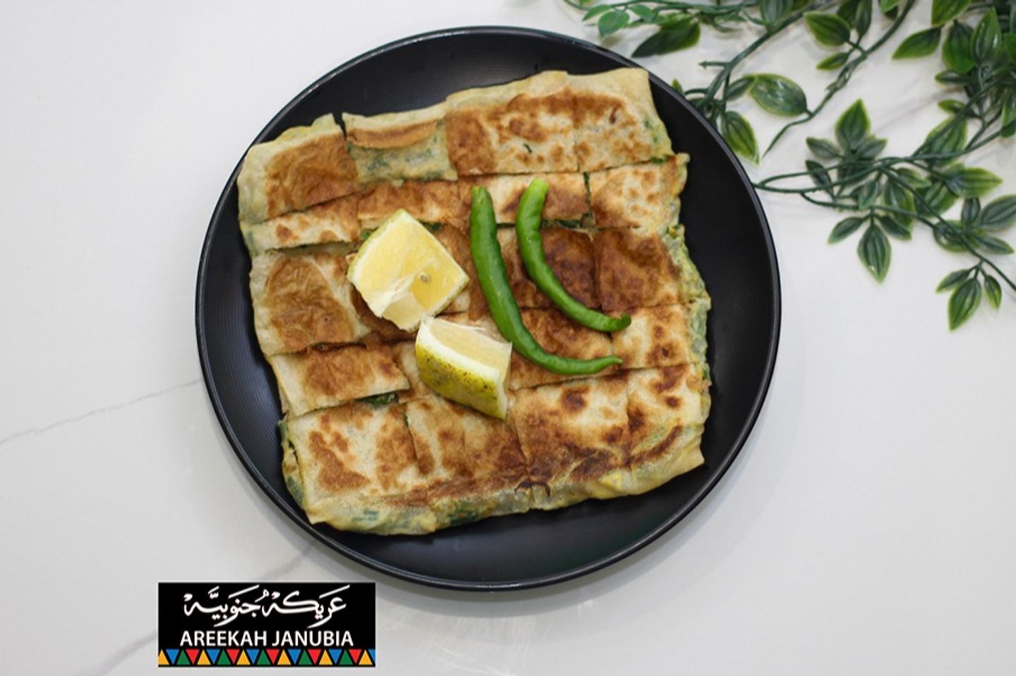 مطبق حلو بالجبنة
