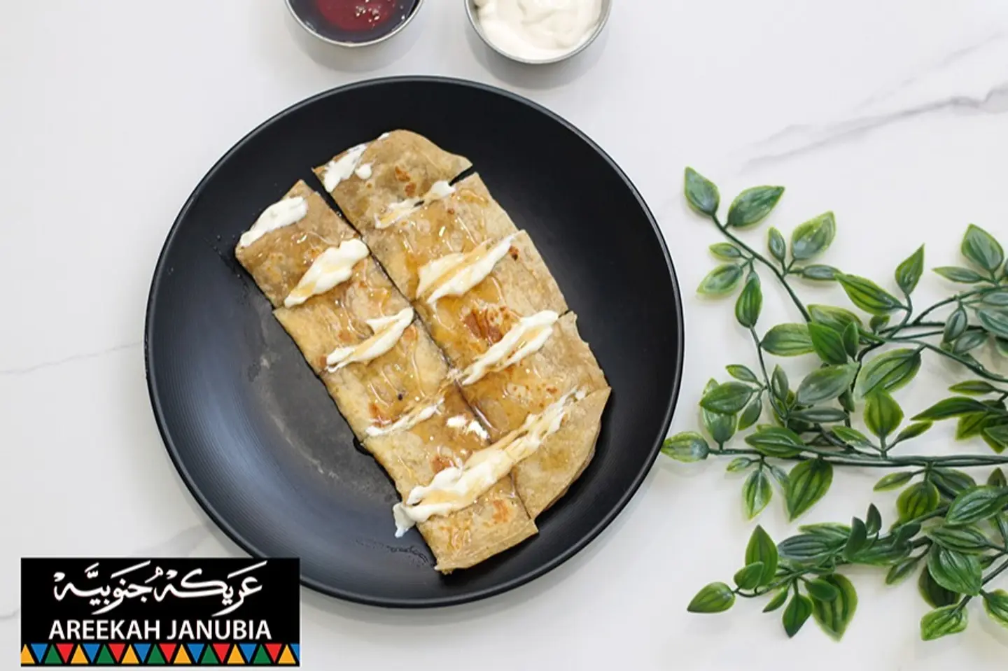فطيرة جبنة بالعسل