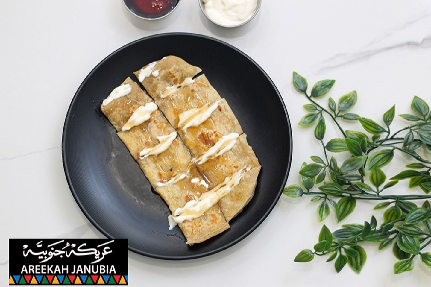 فطيرة جبنة بالعسل