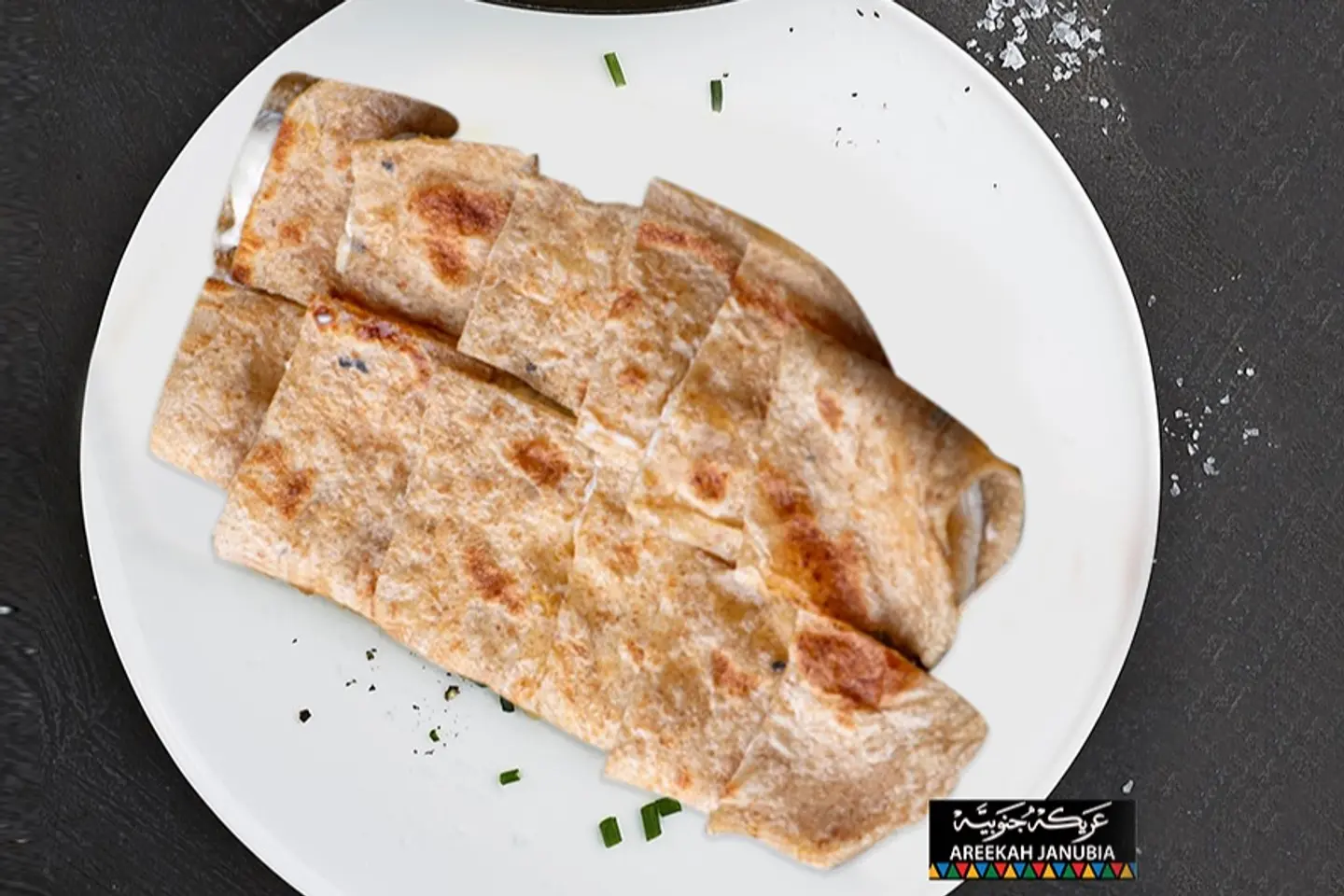 فطيرة سادة