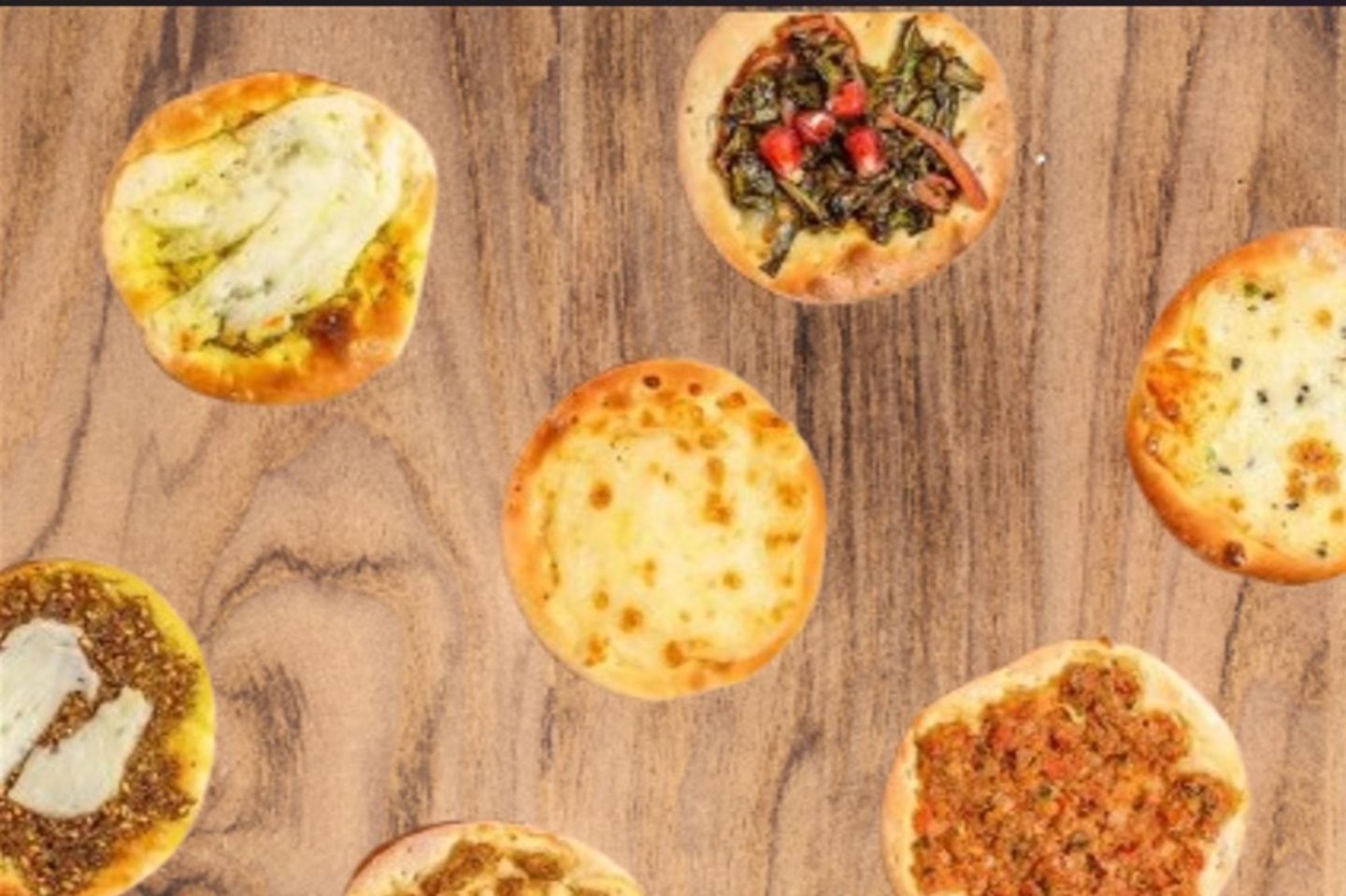 مناقيش صغيرة علبة 12 حبة