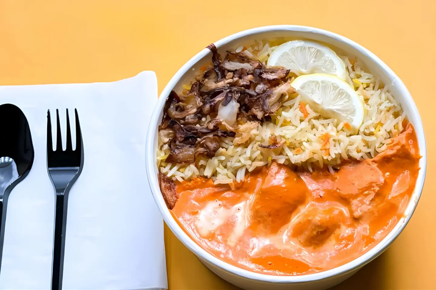 Chicken Butter Masala