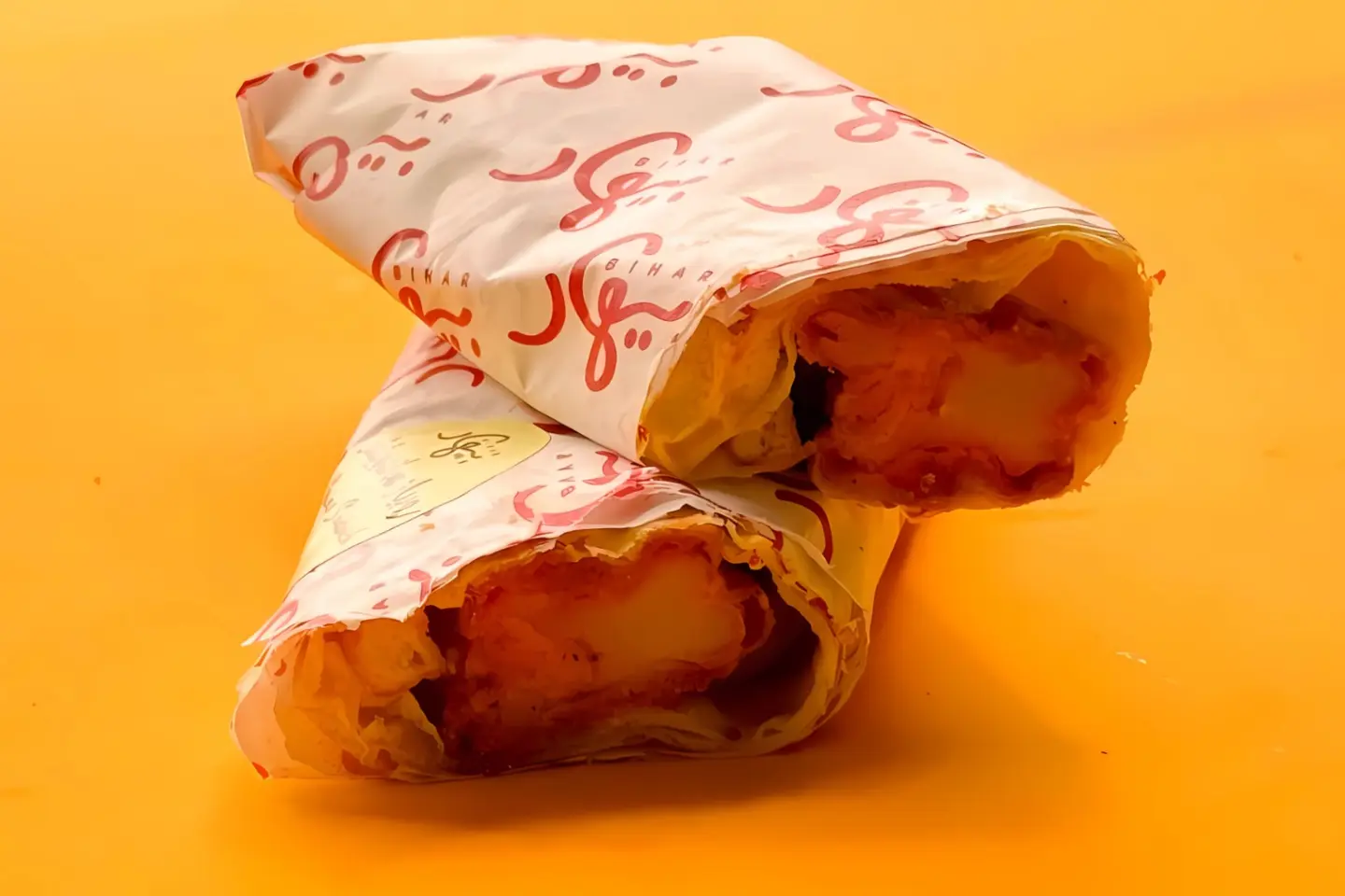 وجبة روبيان