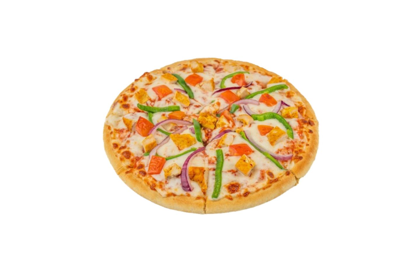 Small Vegetable Pizza