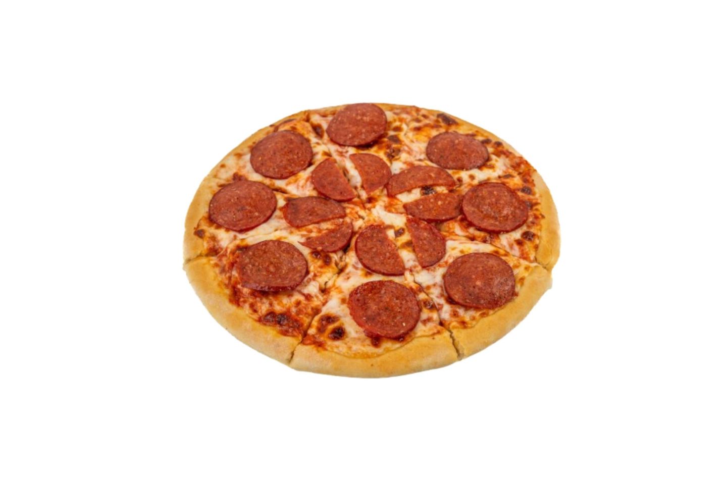 Small Pepperoni Pizza