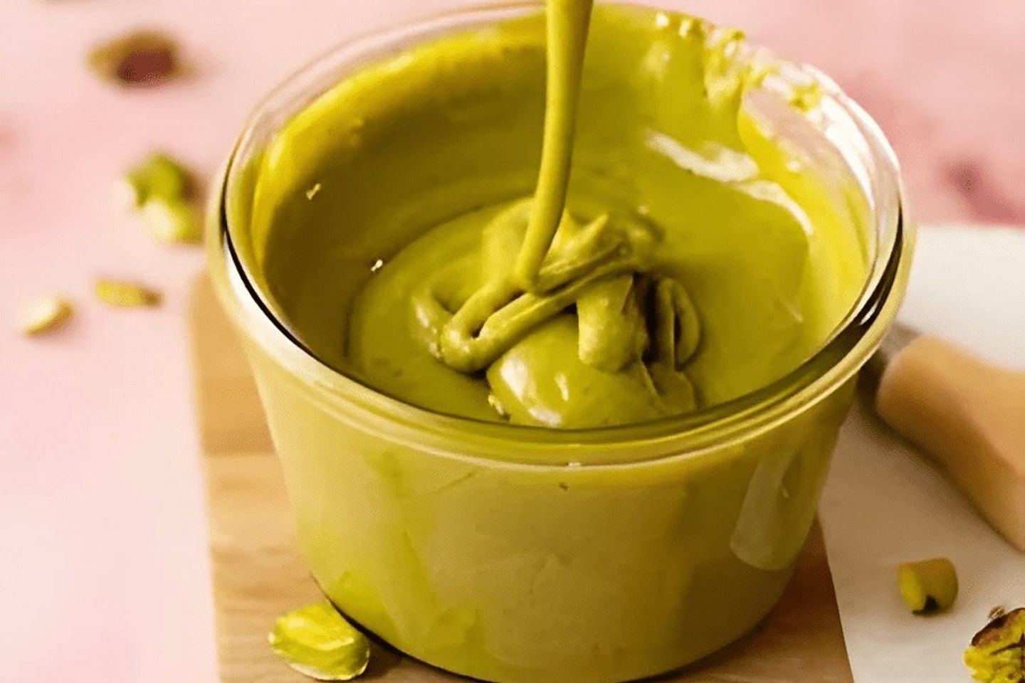 Pistachio Sauce
