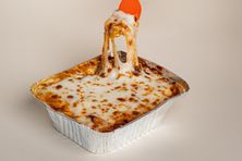 باشميل اللحم