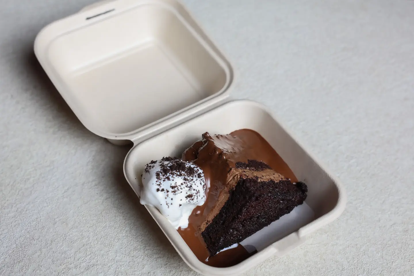 Choco Ice Cream Cake