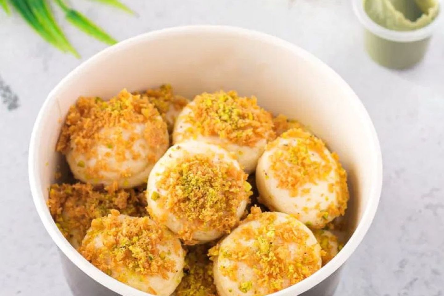 كنافة بولز