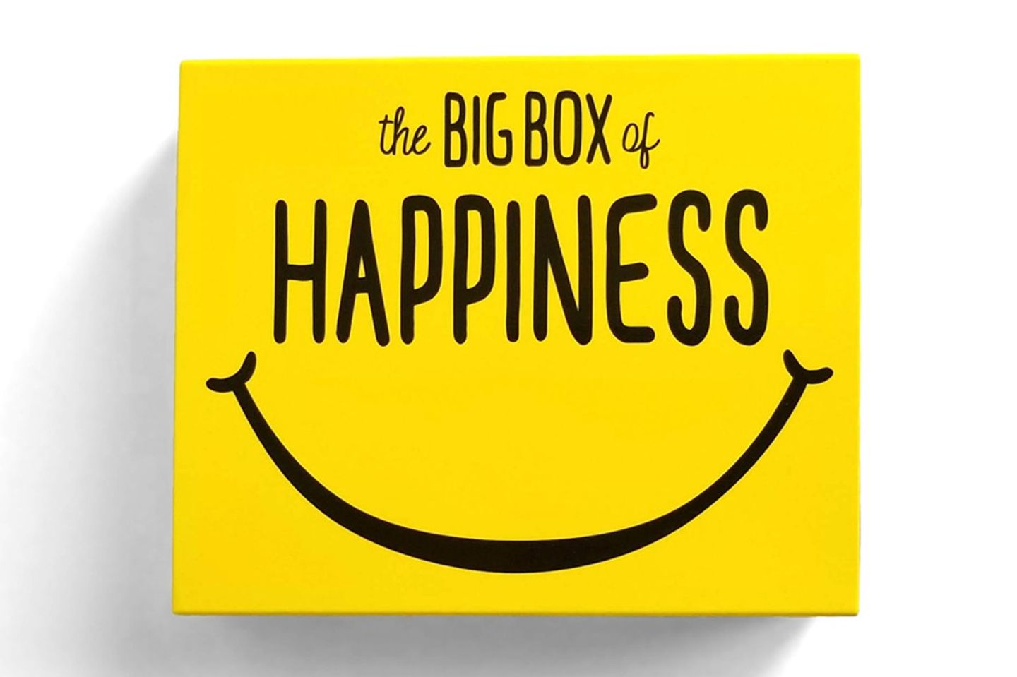 Yummy Happiness Box
