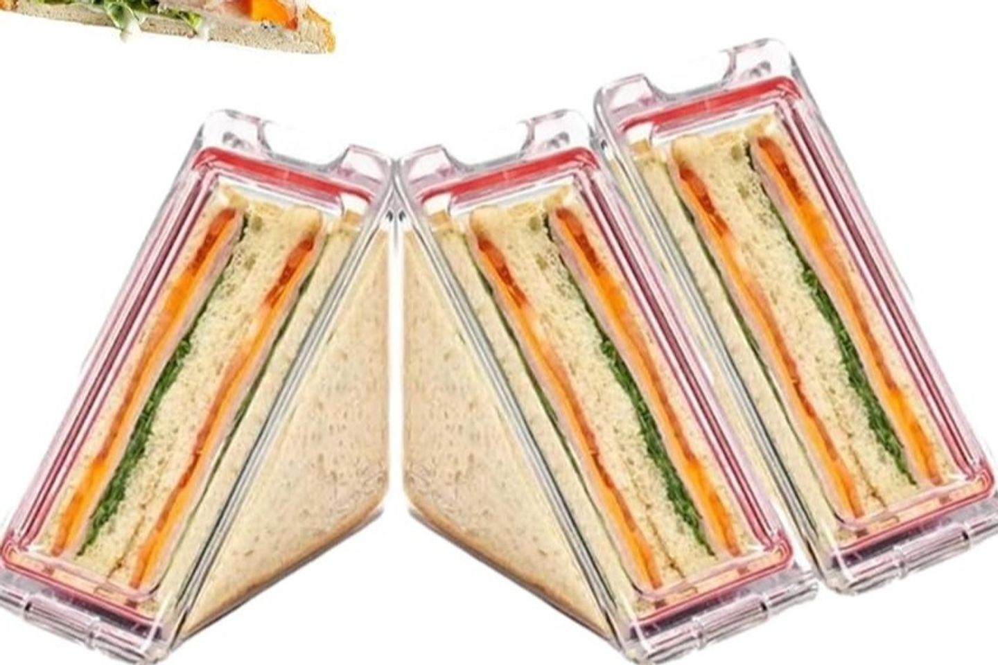 Yummy Boiled Egg Sandwich