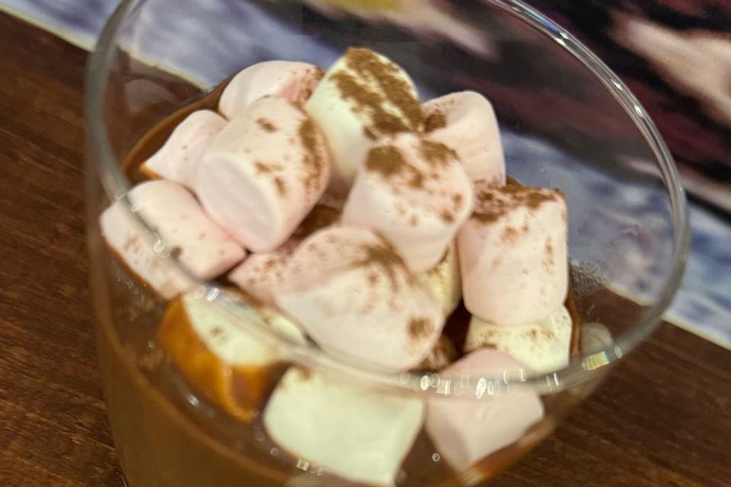 Hot Chocolate Marshmallow