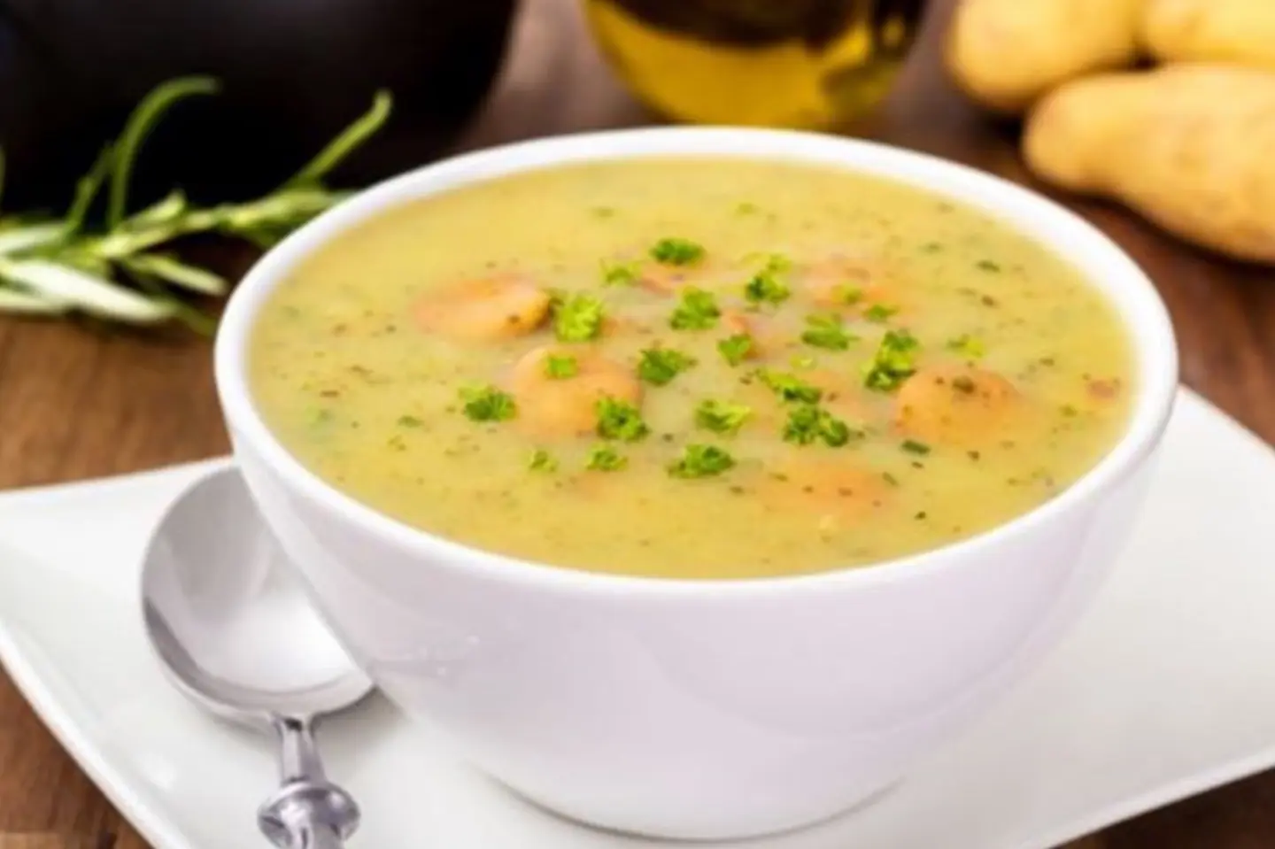 شوربة خضار