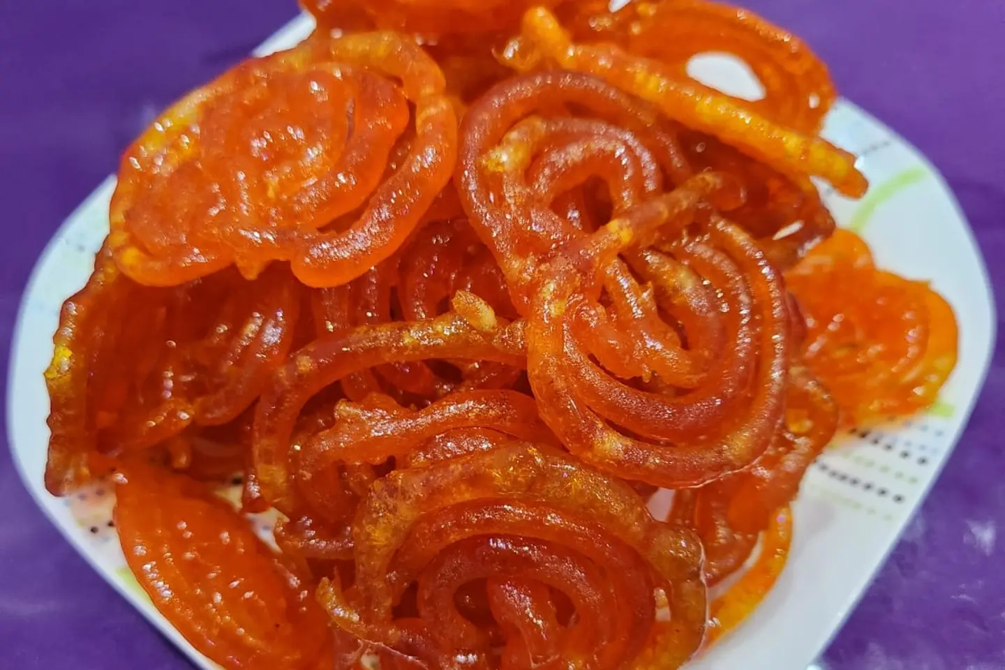 Bikaneri Jalebi