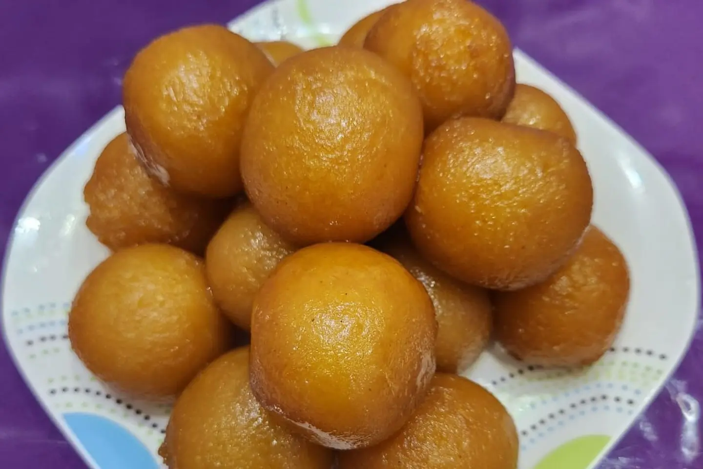 Gulab Jamun