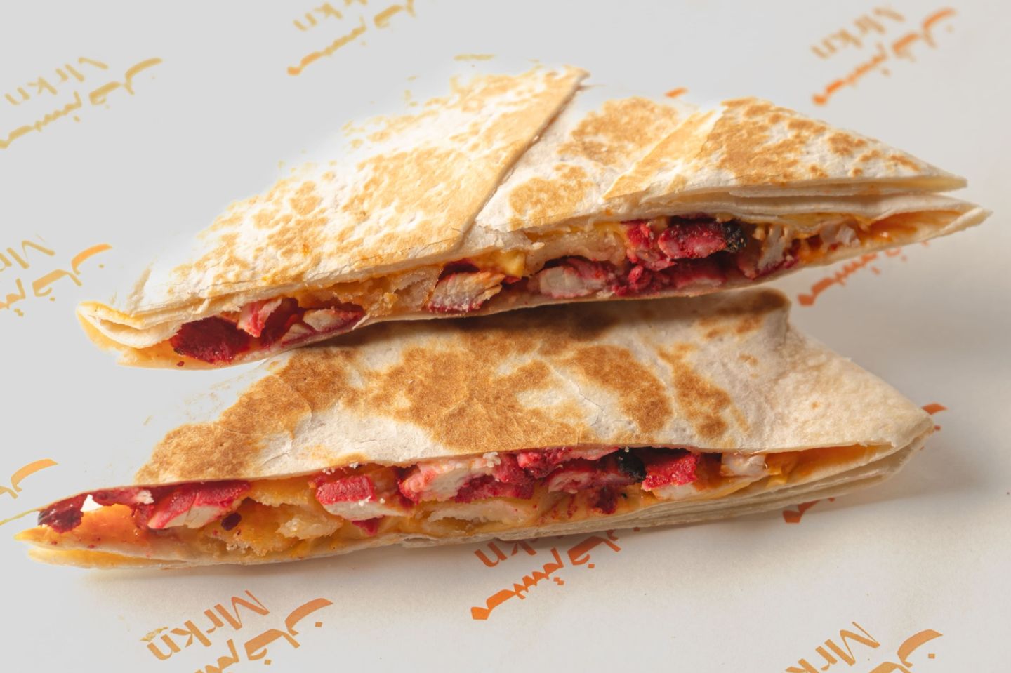 Square Tikka With Cheese