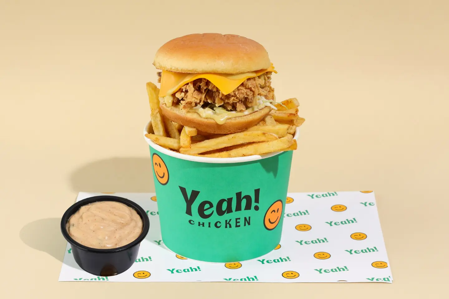 Yah Sweet Honey Meal