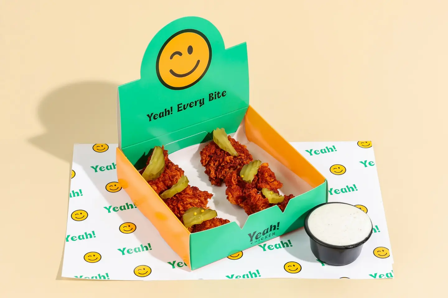 Nashville Chicken Bites