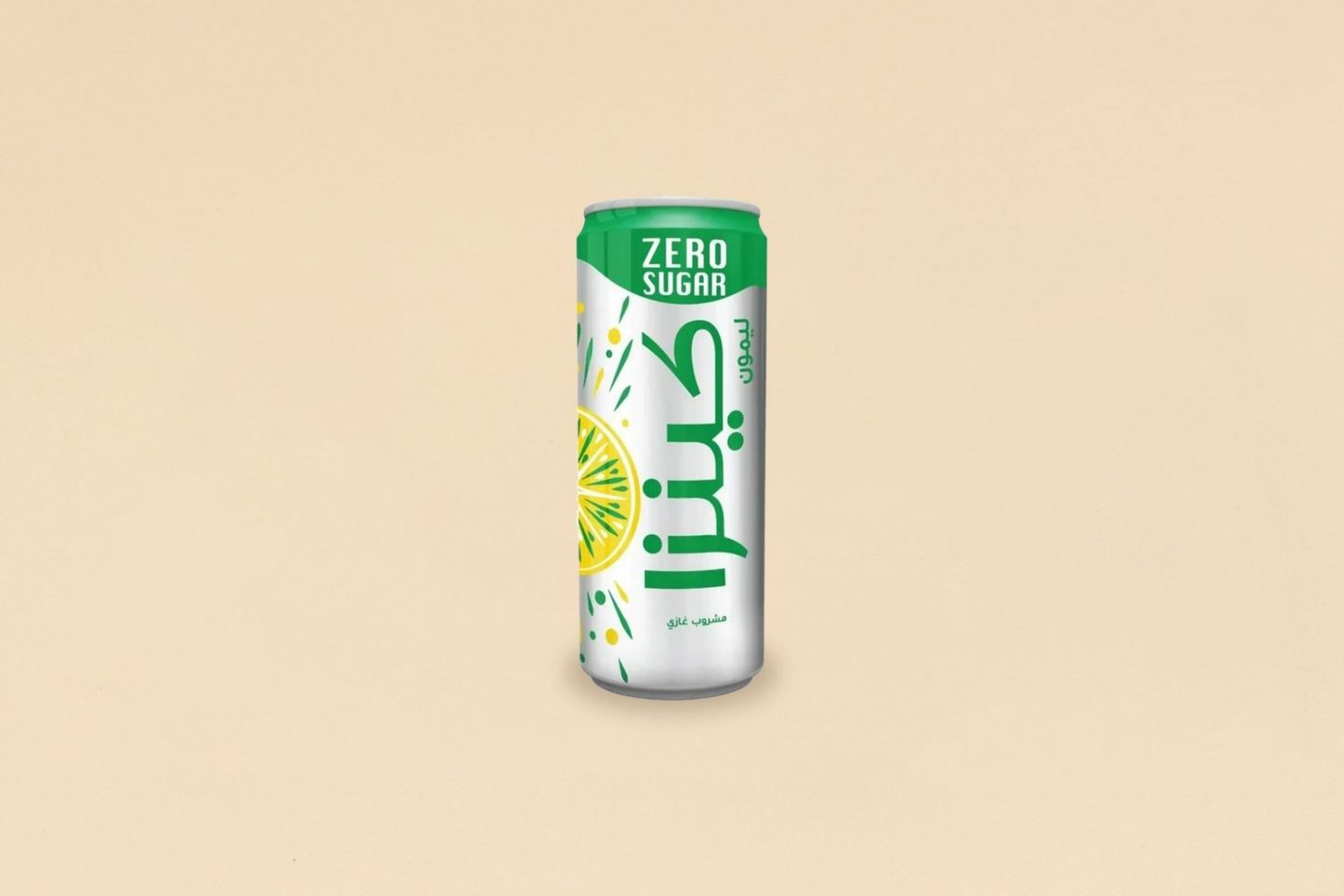 Kinza Lemon Zero