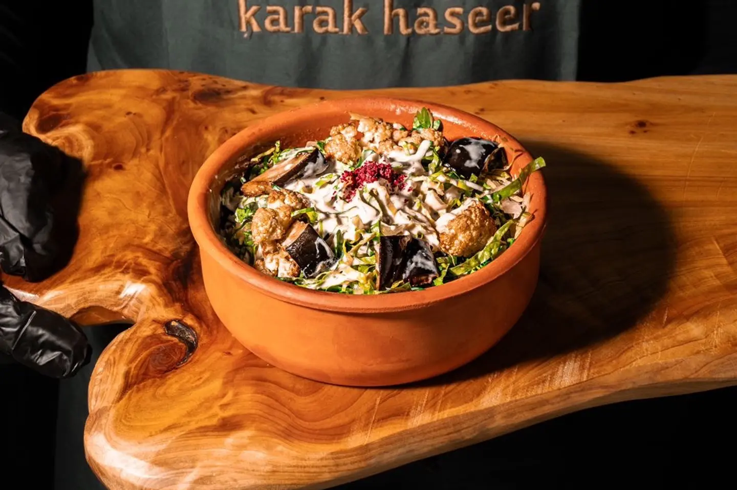 Falafel Salad