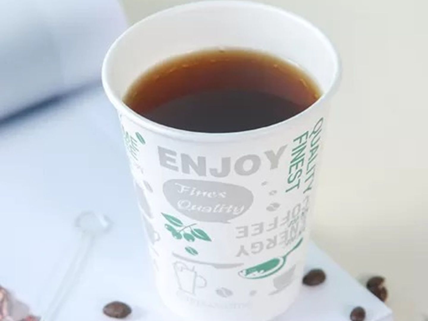 كوب شاي