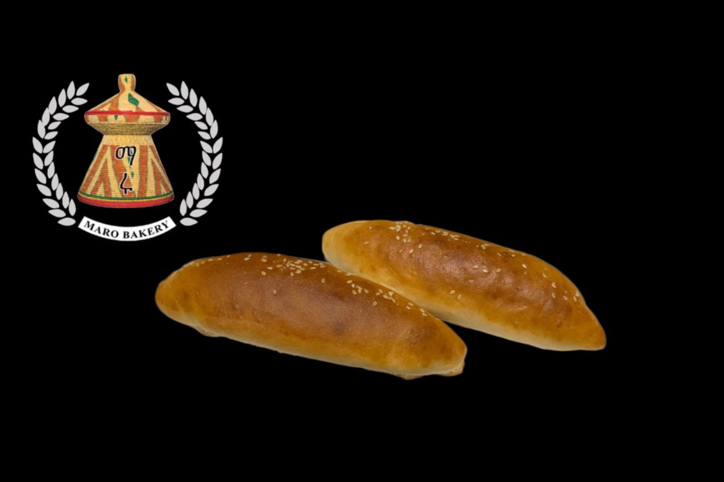 Samoli Sesame Bread