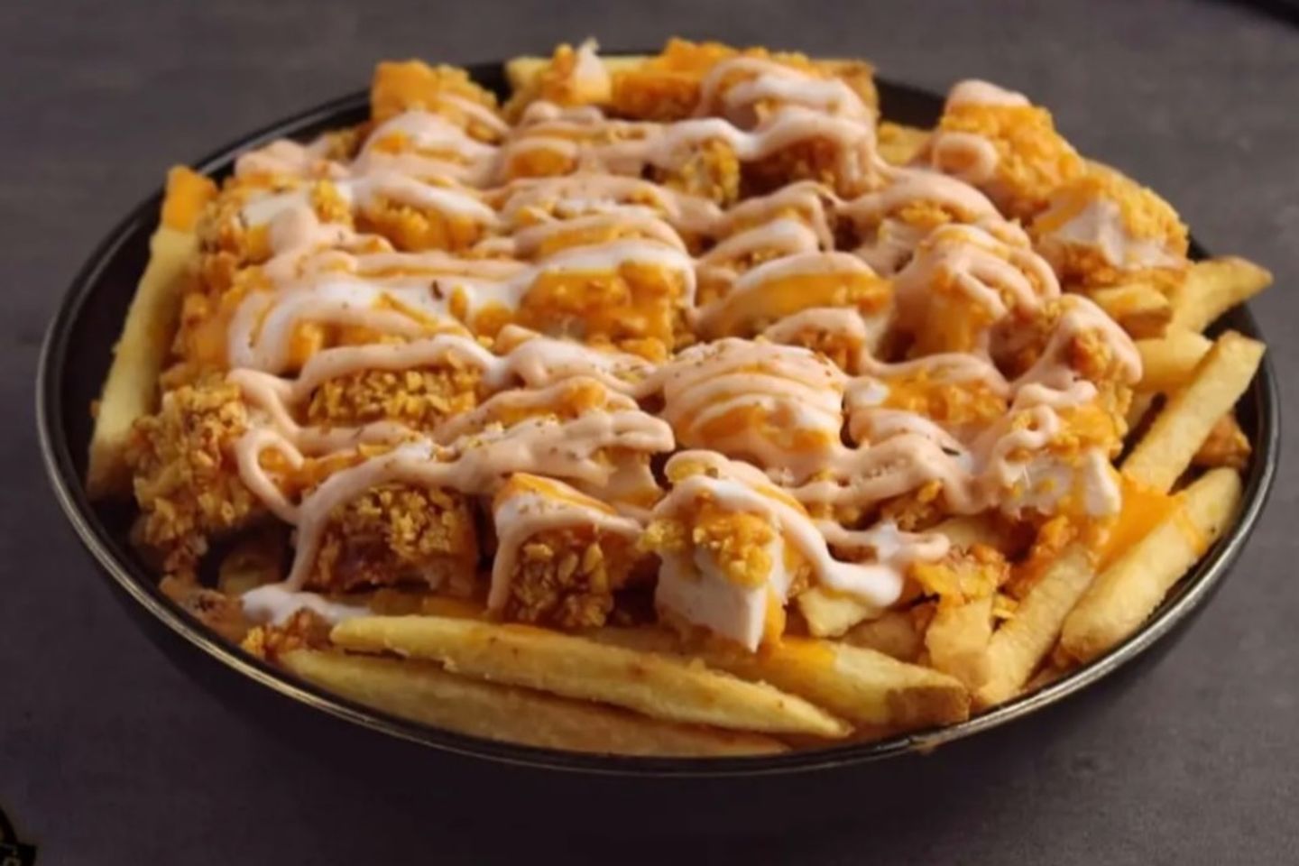 Chiken Fries