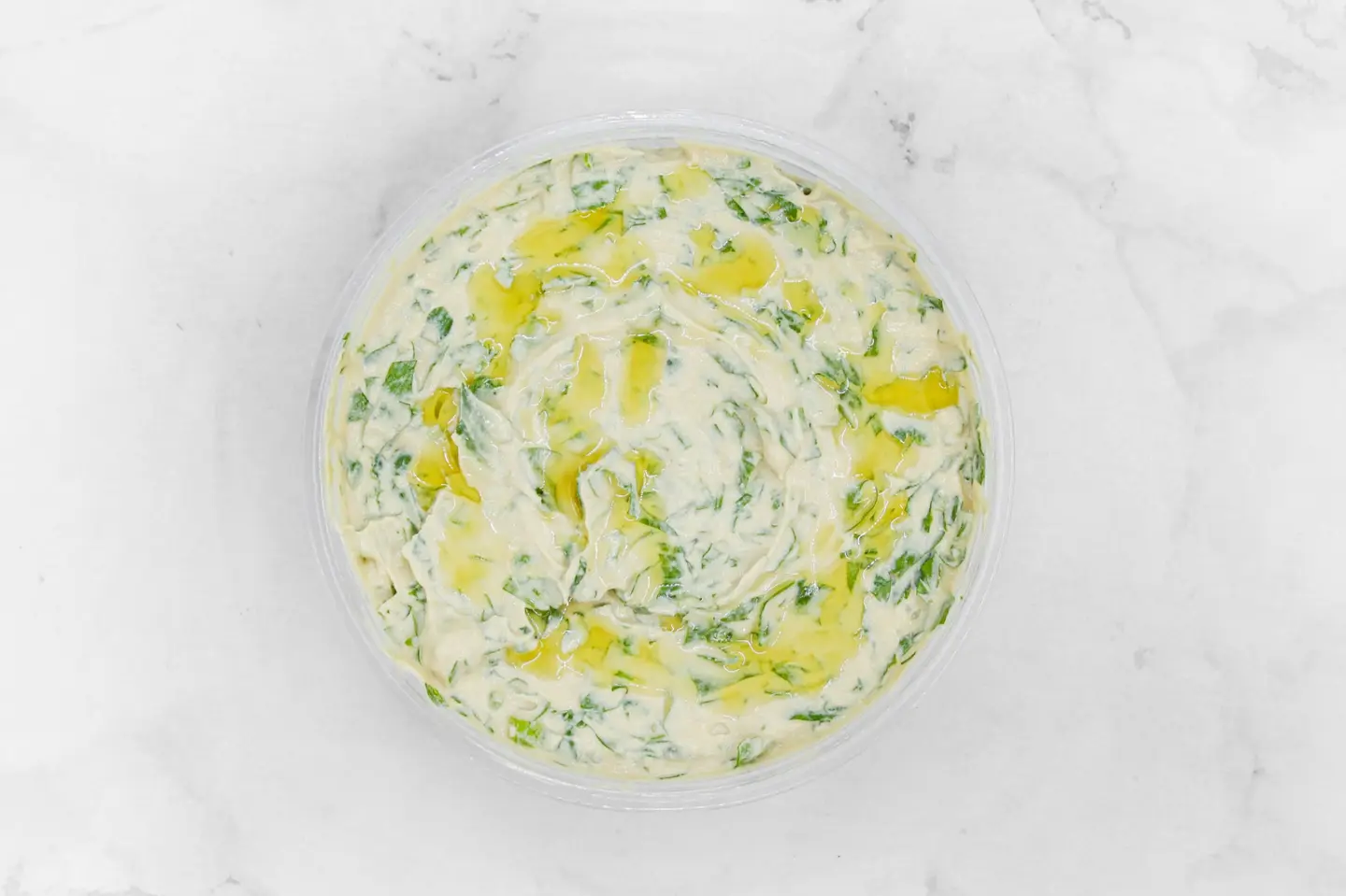 Beiruti Hummus