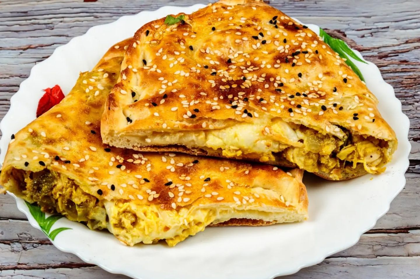 فطيرة أضواء عرفة