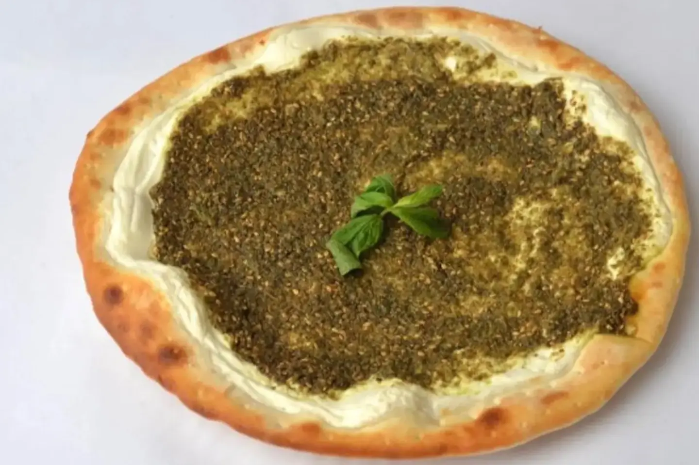 فطيرة زعتر