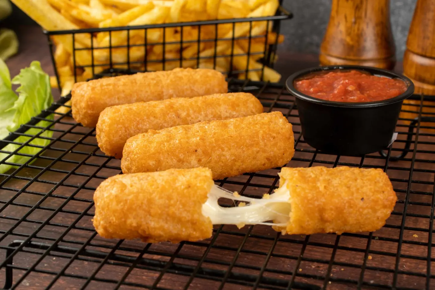 Mozzarella Sticks