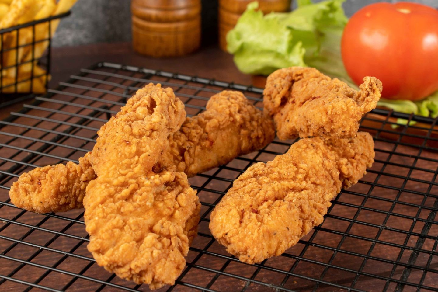 تندرز دجاج