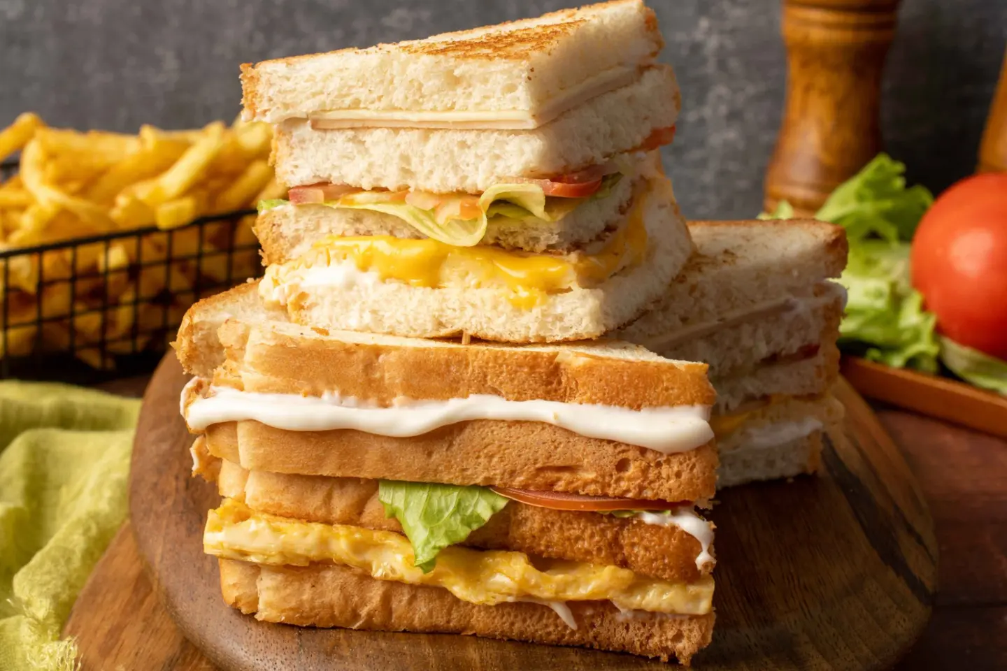 Club Sandwich