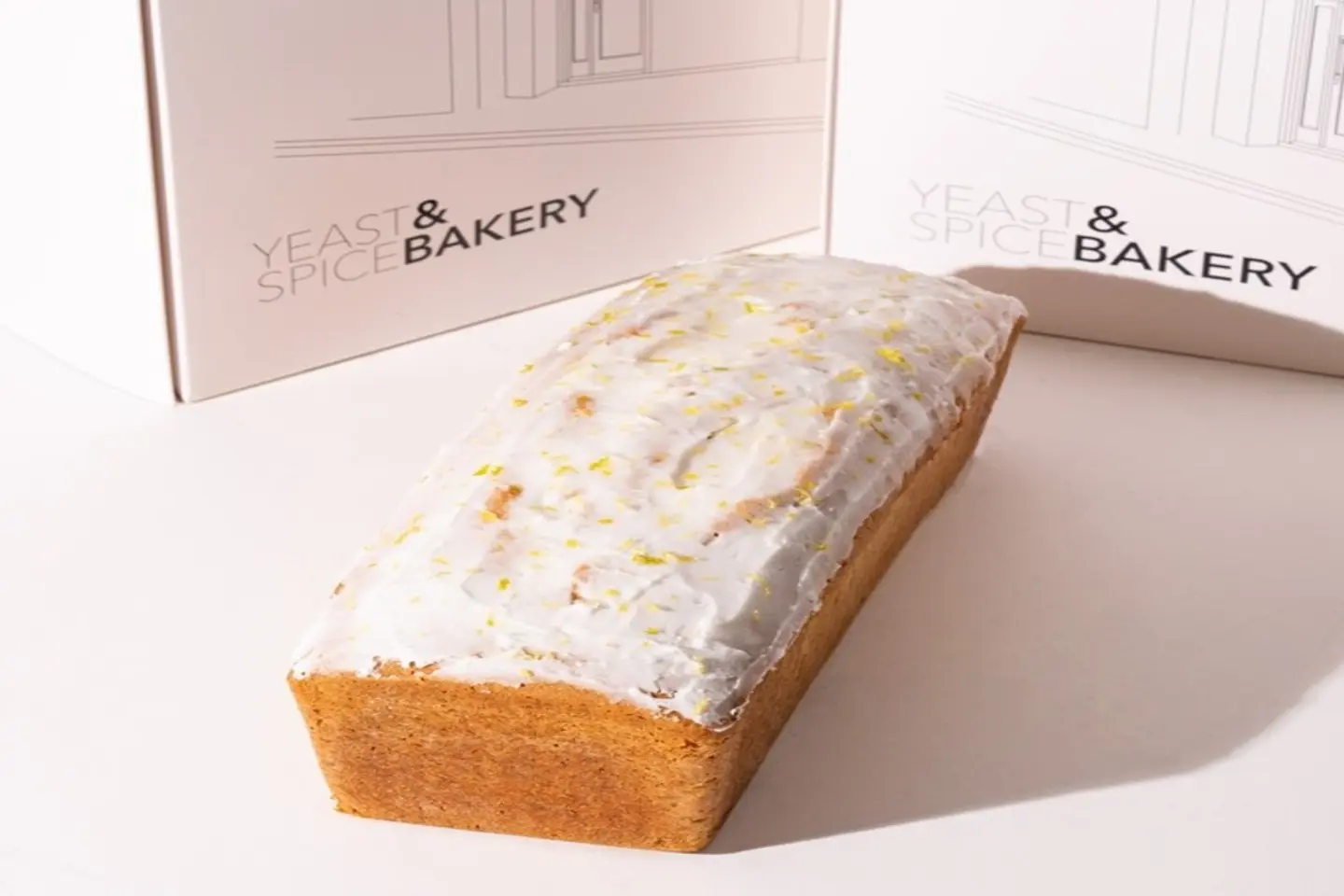 Lemon Cake