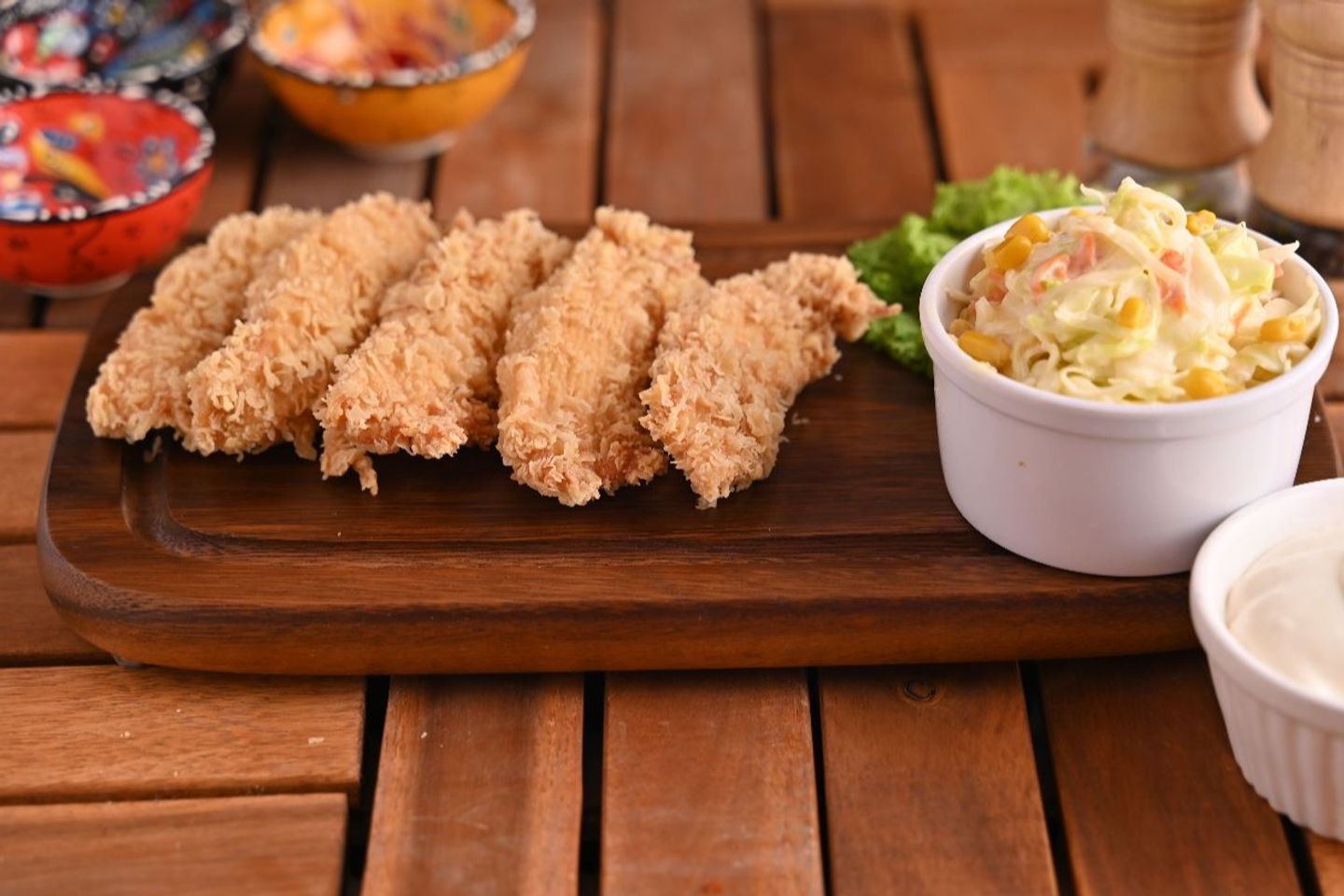 Crispy Meal