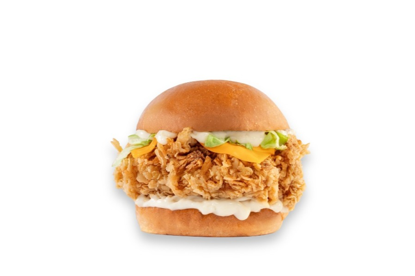 Classic Chicken Burger
