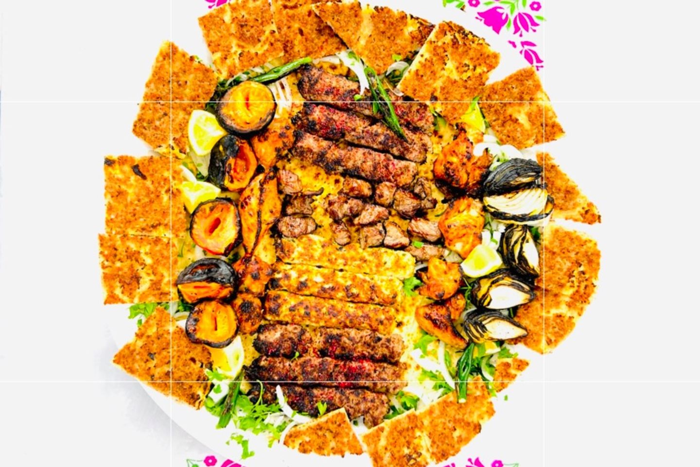 Mixed Grills