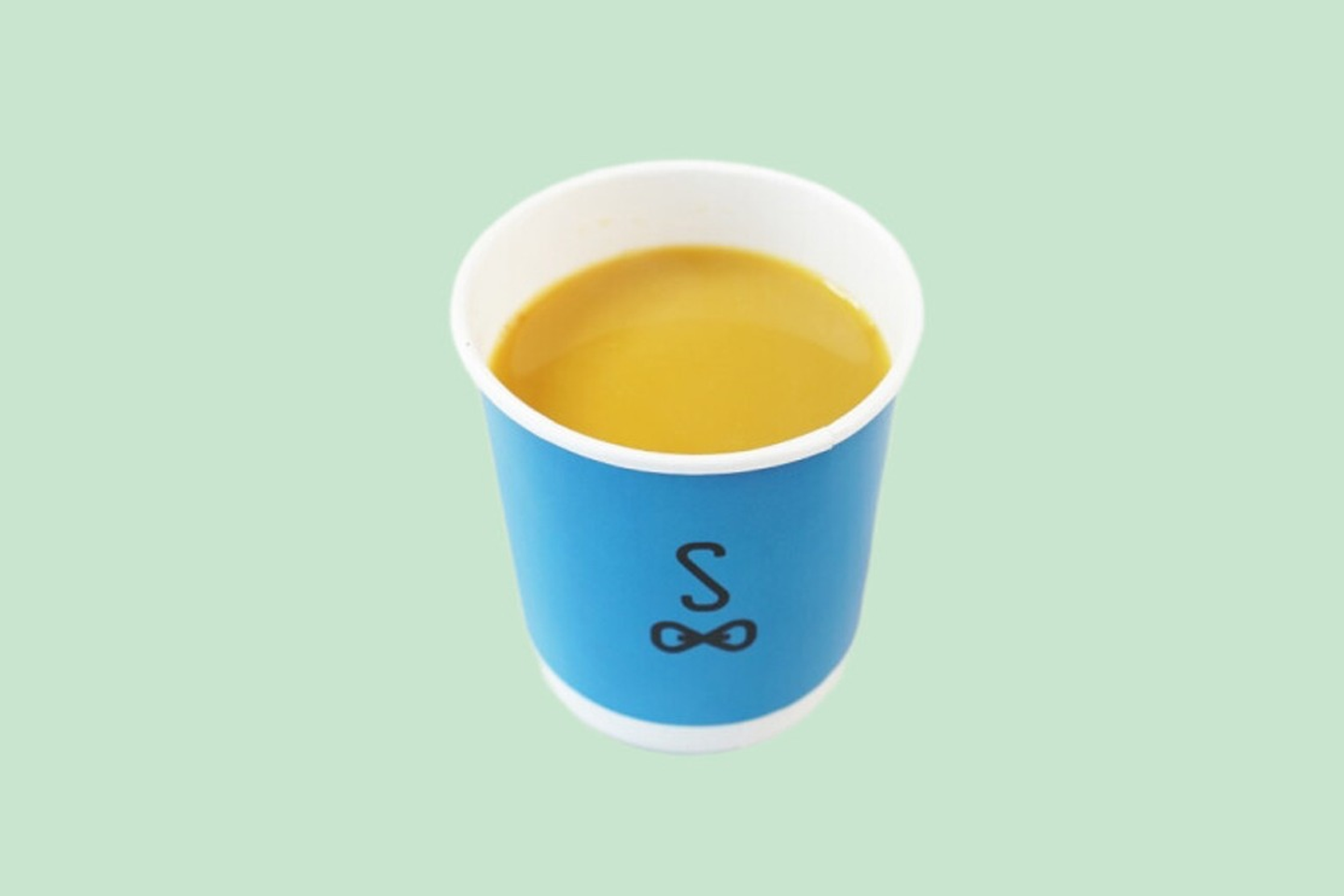 Saudi Coffee Cup