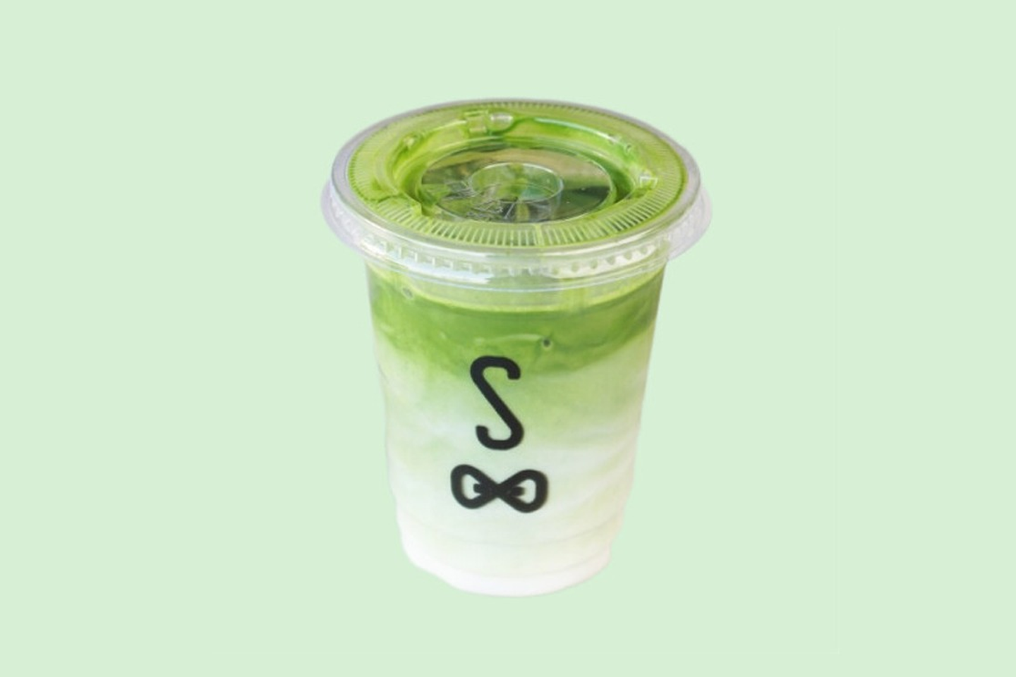 Iced Sweet Matcha